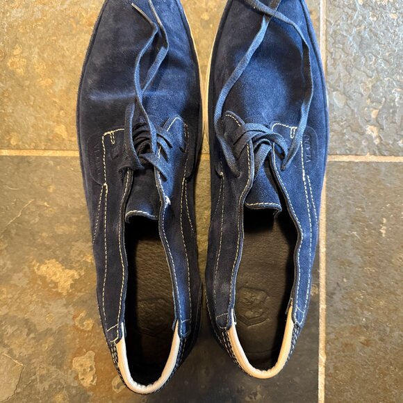 Valdo Valentino Men's shoes size 12 NEVER WORN. - Picture 1 of 3